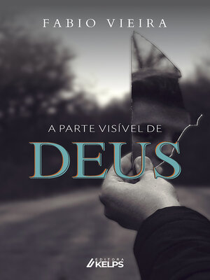 cover image of A parte visível de Deus